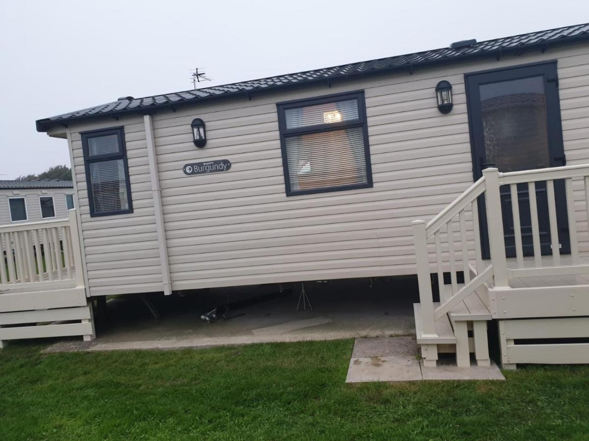 Ferienwohnung Swift Burgundy Prestatyn Exterior foto