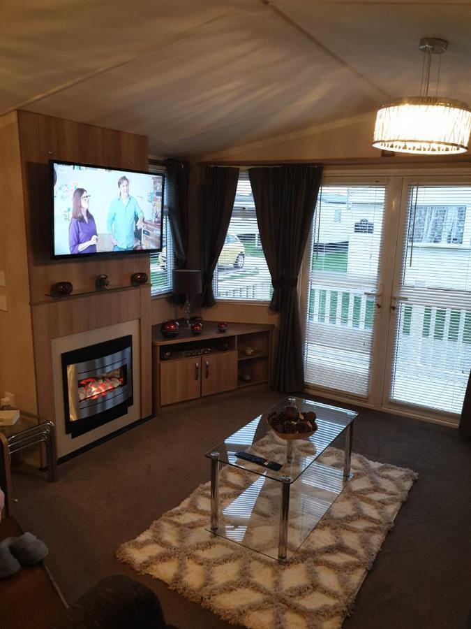 Ferienwohnung Swift Burgundy Prestatyn Exterior foto
