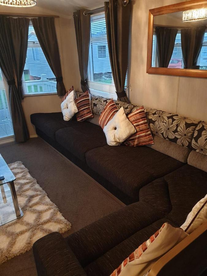 Ferienwohnung Swift Burgundy Prestatyn Exterior foto